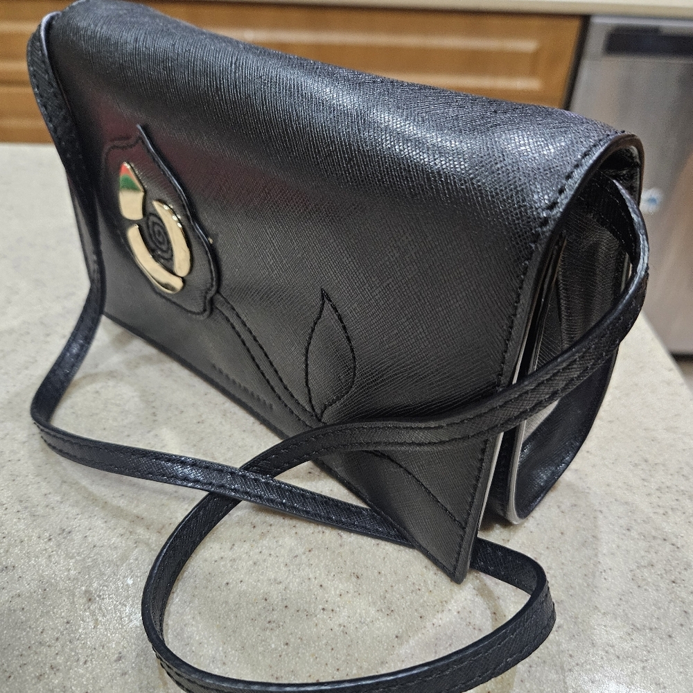 Coccinelle Handbag, Vintage Purse, Coccinelle Crossbody Handbag - Picture 2 of 6